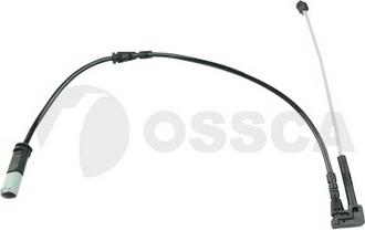 OSSCA 31824 - Сигнализатор, износ тормозных колодок abcparts.ee