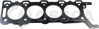 OSSCA 38204 - Прокладка, головка цилиндра abcparts.ee