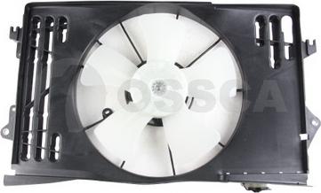 OSSCA 29687 - Вентилятор, охлаждение двигателя abcparts.ee
