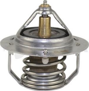 OSSCA 24551 - Термостат охлаждающей жидкости / корпус abcparts.ee