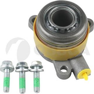 OSSCA 24030 - Выжимной подшипник сцепления abcparts.ee
