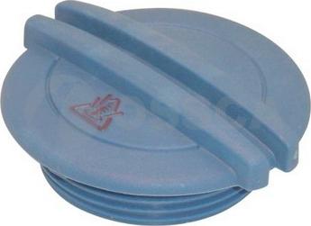 OSSCA 24372 - Крышка, резервуар охлаждающей жидкости abcparts.ee