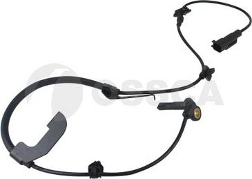 OSSCA 25710 - ABS датчик, частота вращения колеса abcparts.ee