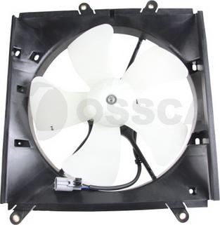 OSSCA 26954 - Вентилятор, охлаждение двигателя abcparts.ee