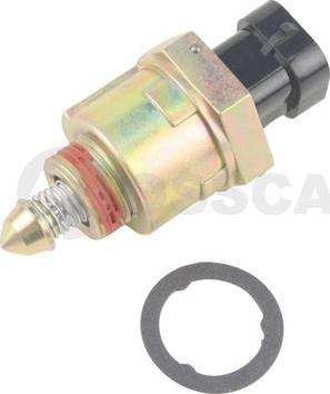 OSSCA 26903 - Поворотная заслонка, подвод воздуха abcparts.ee