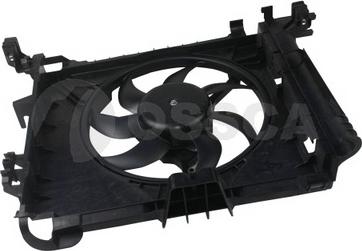 OSSCA 26756 - Вентилятор, охлаждение двигателя abcparts.ee