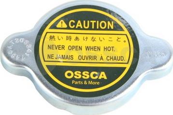OSSCA 20334 - Крышка, резервуар охлаждающей жидкости abcparts.ee