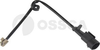 OSSCA 21003 - Сигнализатор, износ тормозных колодок abcparts.ee