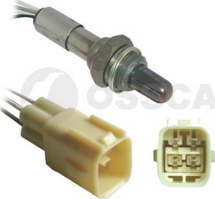 OSSCA 21230 - Лямбда-зонд, датчик кислорода abcparts.ee