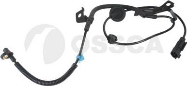 OSSCA 23025 - ABS датчик, частота вращения колеса abcparts.ee