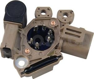 OSSCA 22403 - Регулятор напряжения, генератор abcparts.ee