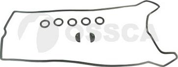 OSSCA 27837 - Комплект прокладок, крышка головки цилиндра abcparts.ee