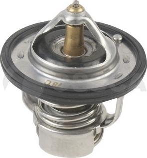 OSSCA 27219 - Термостат охлаждающей жидкости / корпус abcparts.ee