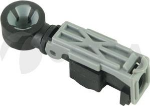 OSSCA 79111 - Трос, наконечник, ступенчатая коробка передач abcparts.ee