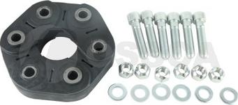 OSSCA 76556 - Шарнир, продольный вал abcparts.ee