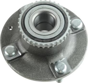 OSSCA 70328 - Ступица колеса, поворотный кулак abcparts.ee