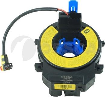 OSSCA 77171 - Витая пружина, подушка безопасности abcparts.ee