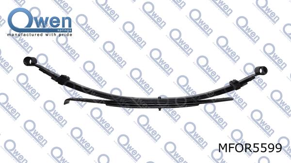 Owen Springs MFOR5599 - Многолистовая рессора abcparts.ee