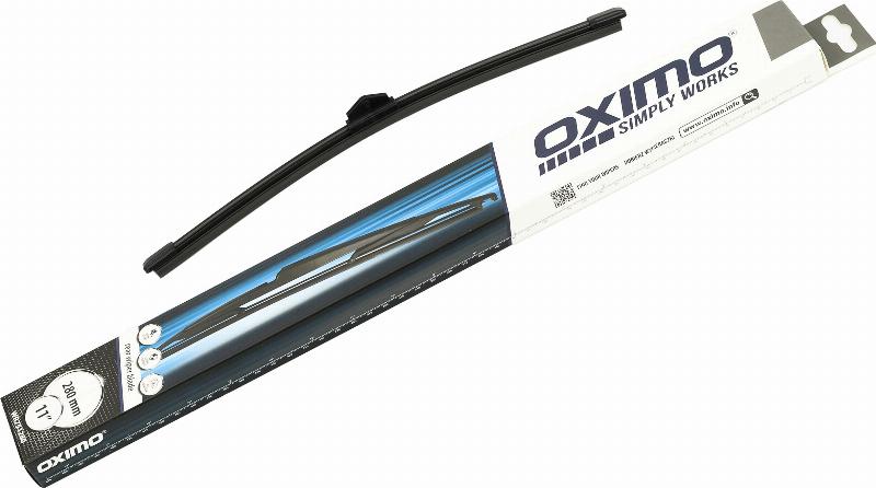 OXIMO WR751280 - Щетка стеклоочистителя abcparts.ee