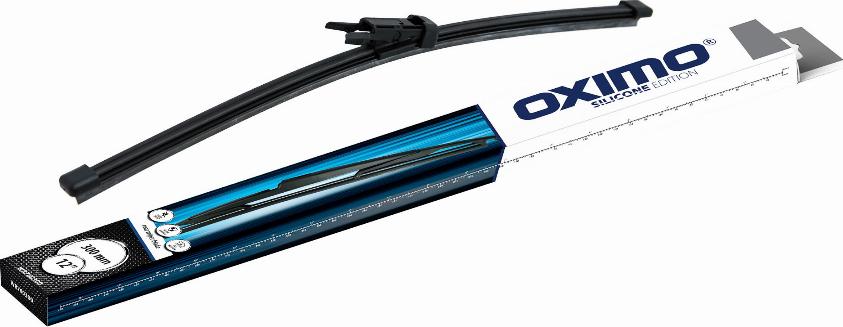 OXIMO WR760300 - Щетка стеклоочистителя abcparts.ee