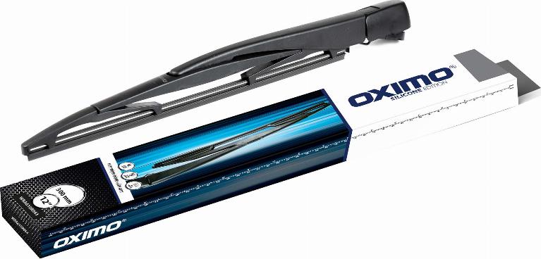 OXIMO WRA610R043 - Рычаг стеклоочистителя, система очистки окон abcparts.ee