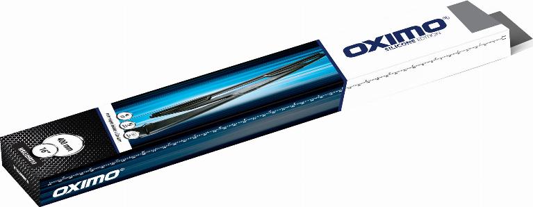 OXIMO WRA309R010 - Рычаг стеклоочистителя, система очистки окон abcparts.ee