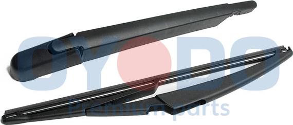 Oyodo 95B9104-OYO - Комплект рычагов стеклоочистителя, система очистки стекол abcparts.ee