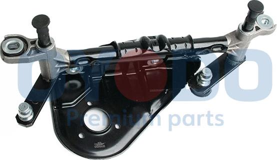 Oyodo 90B9055-OYO - Система тяг и рычагов привода стеклоочистителя abcparts.ee