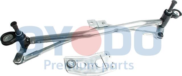 Oyodo 90B9015-OYO - Система тяг и рычагов привода стеклоочистителя abcparts.ee