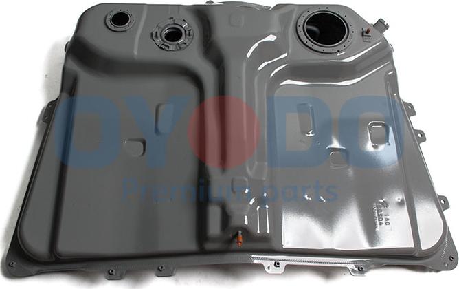 Oyodo 90B2019-OYO - Топливный бак abcparts.ee