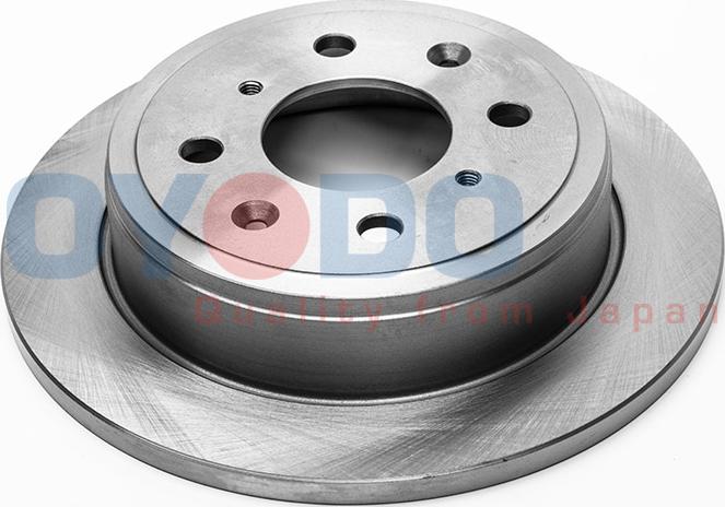 Oyodo 40H4009-OYO - Тормозной диск abcparts.ee
