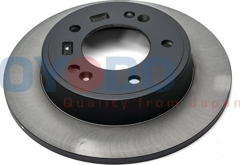 Oyodo 40H0518-OYO - Тормозной диск abcparts.ee