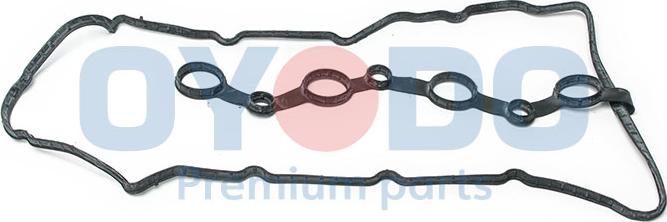 Oyodo 40U0330-OYO - Прокладка, крышка головки цилиндра abcparts.ee