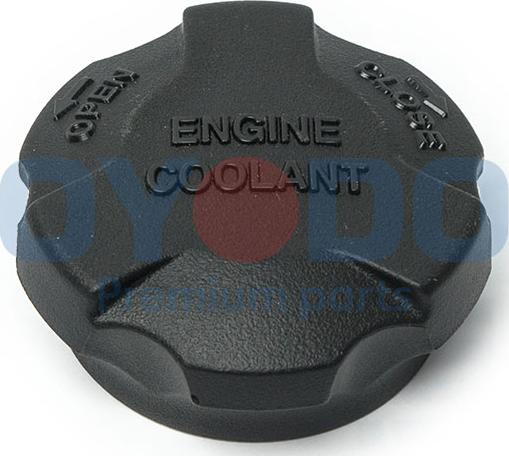 Oyodo 50C0300-OYO - Крышка, резервуар охлаждающей жидкости abcparts.ee
