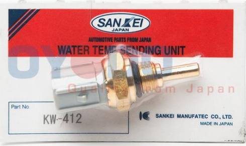 Oyodo 50E4006-OYO - Датчик температуры ОЖ, охлаждающей жидкости abcparts.ee