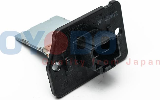 Oyodo 60E0308-OYO - Регулятор, вентилятор салона abcparts.ee