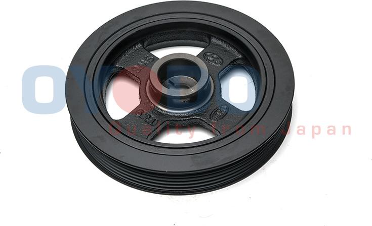 Oyodo 60R0526-OYO - Шкив коленчатого вала abcparts.ee