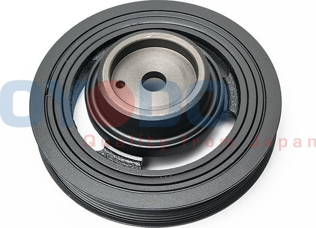 Oyodo 60R0304-OYO - Шкив коленчатого вала abcparts.ee