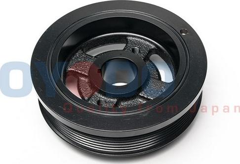 Oyodo 60R2022-OYO - Шкив коленчатого вала abcparts.ee