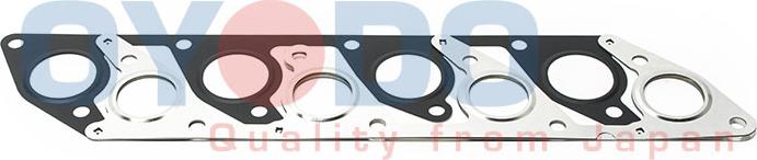 Oyodo 60U0508-OYO - Прокладка, впускной коллектор abcparts.ee