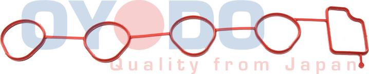 Oyodo 60U0009-OYO - Прокладка, впускной коллектор abcparts.ee