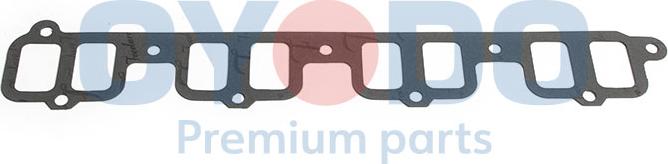 Oyodo 60U0305-OYO - Прокладка, впускной коллектор abcparts.ee