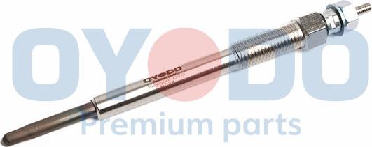 Oyodo 15E0506-OYO - Свеча накаливания abcparts.ee