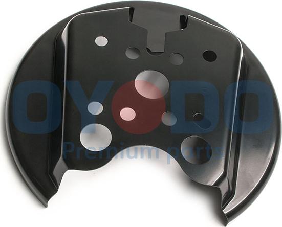 Oyodo 11H9087-OYO - Отражатель, защита, тормозной диск abcparts.ee