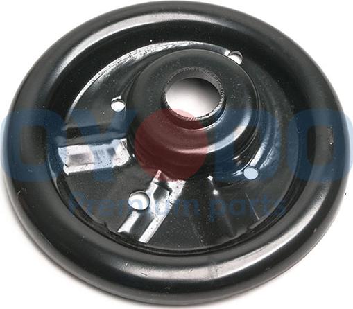 Oyodo 80A5011-OYO - Дистанционная шайба, отбойник рессоры abcparts.ee