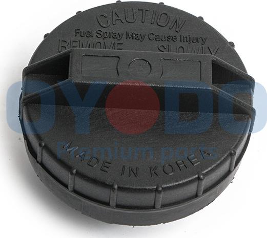 Oyodo 83U0001-OYO - Крышка, топливный бак abcparts.ee