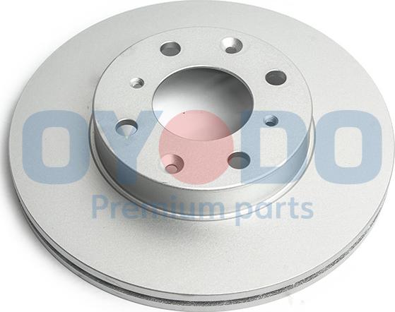 Oyodo 30H4016-OYO - Тормозной диск abcparts.ee