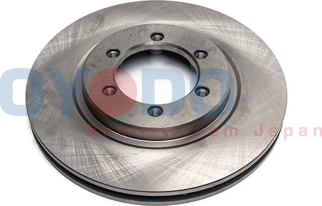 Oyodo 30H0003-OYO - Тормозной диск abcparts.ee
