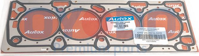 Oyodo 25U0016-OYO - Прокладка, головка цилиндра abcparts.ee