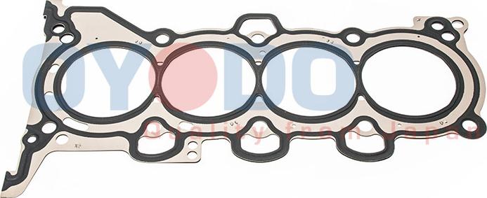 Oyodo 25U0345-OYO - Прокладка, головка цилиндра abcparts.ee